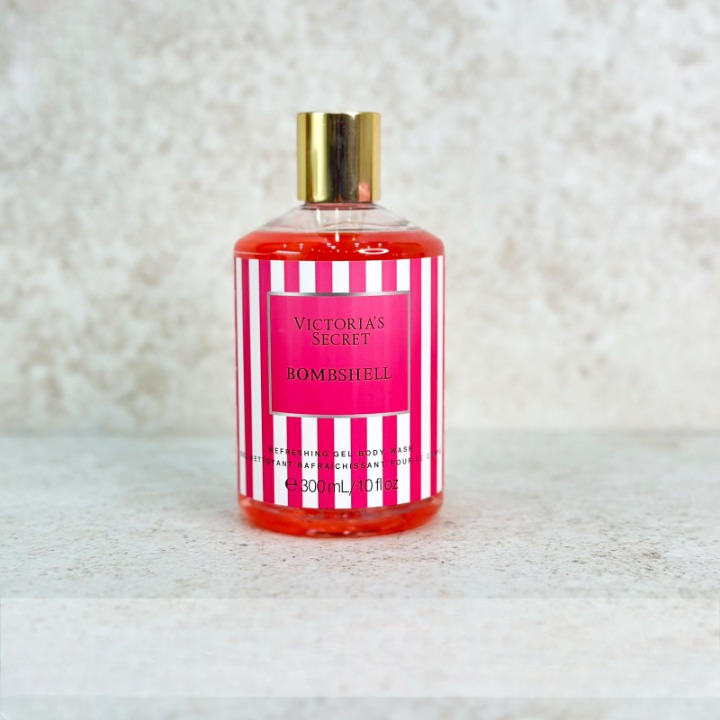 Victoria secret 300ml body shower gel Refreshing Gel Body Wash