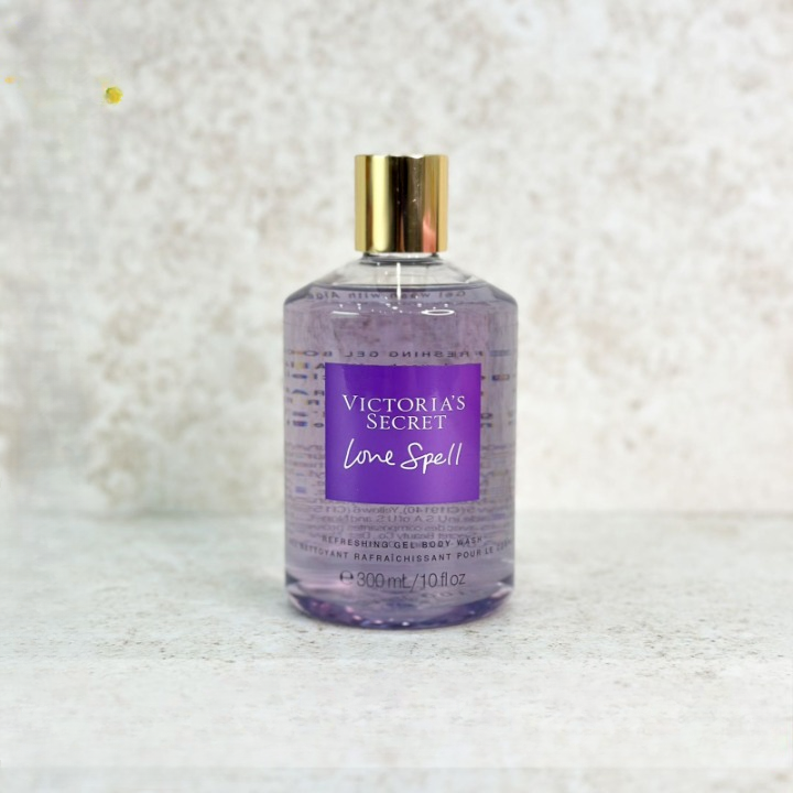 Victoria secret 300ml body shower gel Refreshing Gel Body Wash