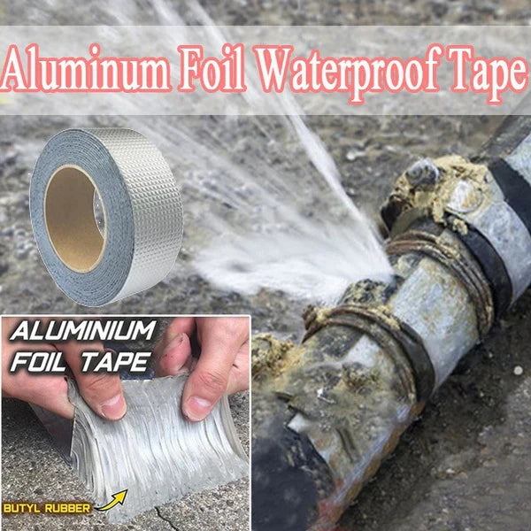 Leakage Repair Waterproof Gel Tape (2"×1.5Meter)