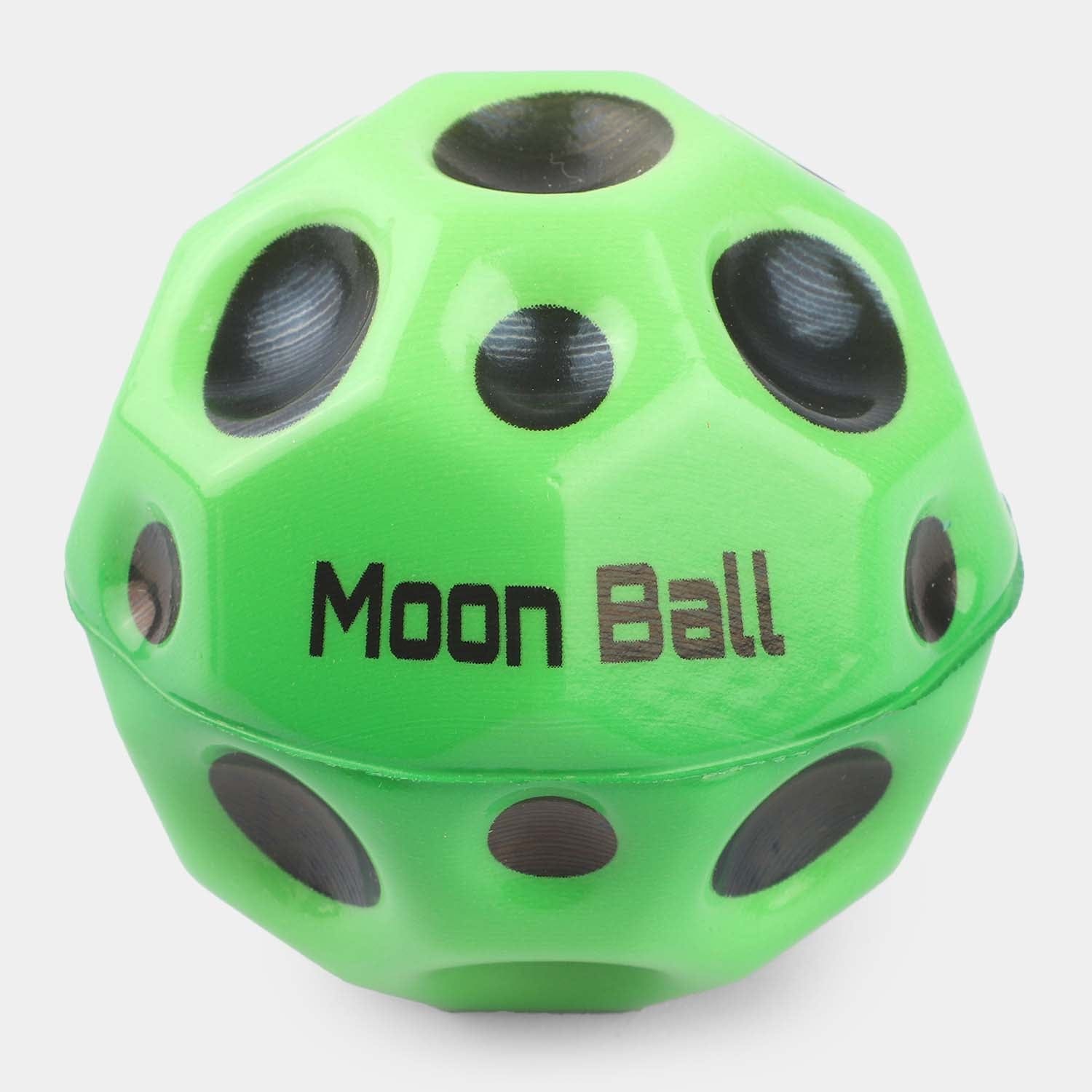 Space Ball, Neon Coloured Indoor and Outdoor Space Ball All Ages, Sport Training Ball for Athletes Helps Improve Hand-Eye Coordination(random color )