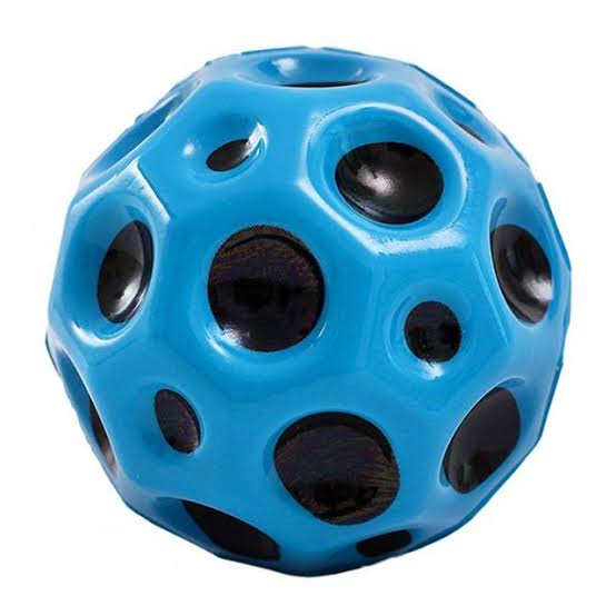 Space Ball, Neon Coloured Indoor and Outdoor Space Ball All Ages, Sport Training Ball for Athletes Helps Improve Hand-Eye Coordination(random color )