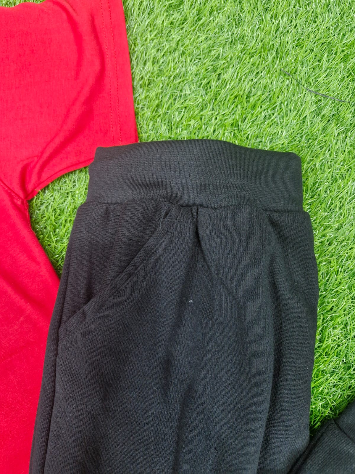JBi Printed Only Loser Speak Louder  Summer Track suit