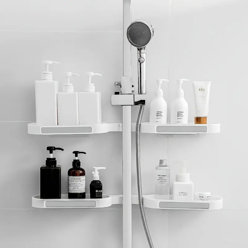 Self Adhesive Kitchen/Bathroom Shelf