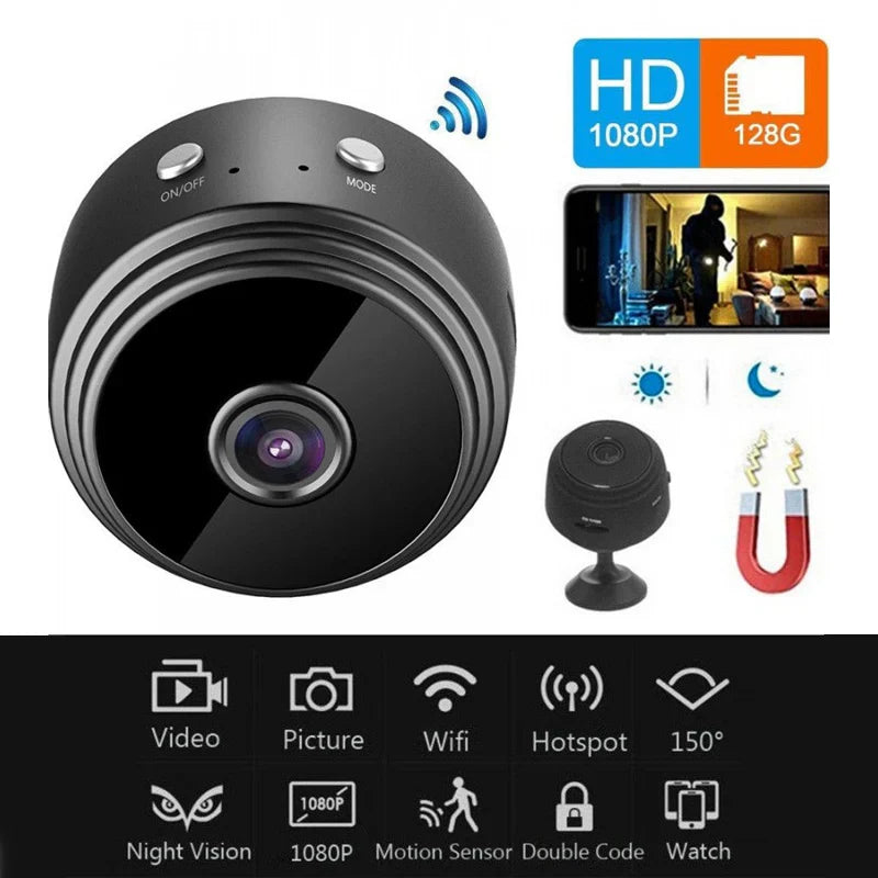 A9 Hot Mini Wifi Camera