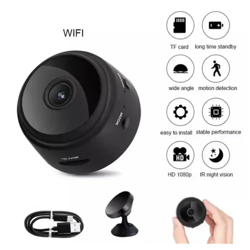 A9 Hot Mini Wifi Camera