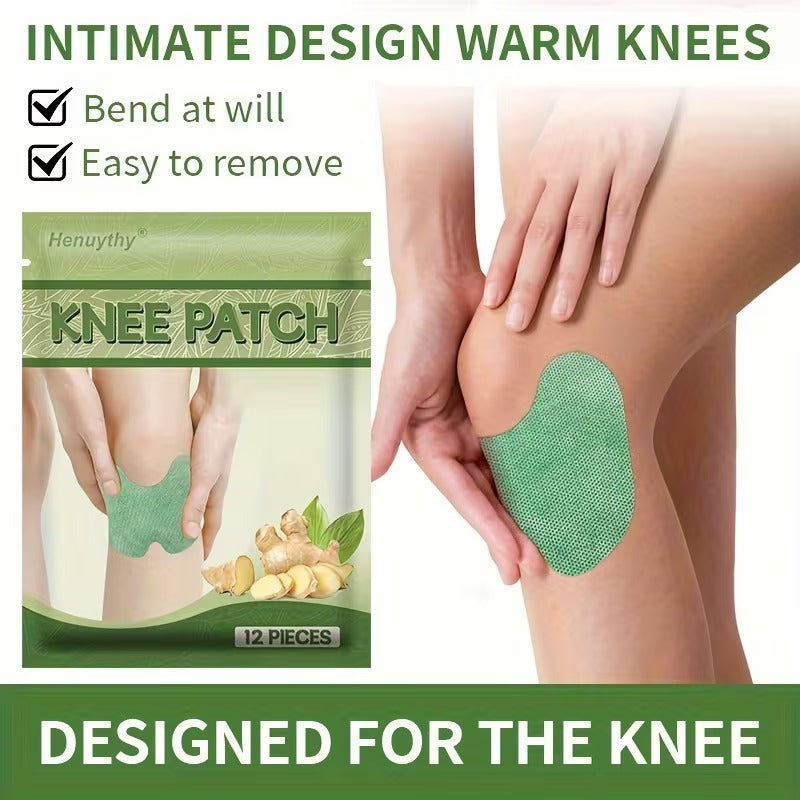 Pain Relief Patches (Pack of 10)