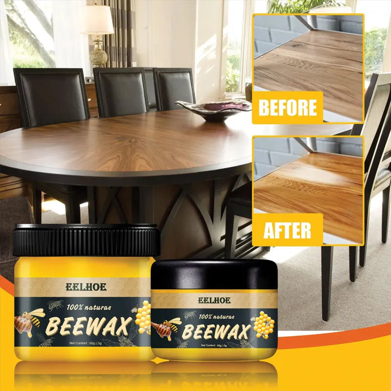 Beewax Furniture Polish (BUY 1 & GET 1 FREE)
