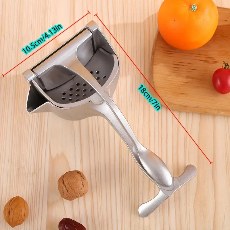 Premium Aluminum Manual Fruit Press Juicer