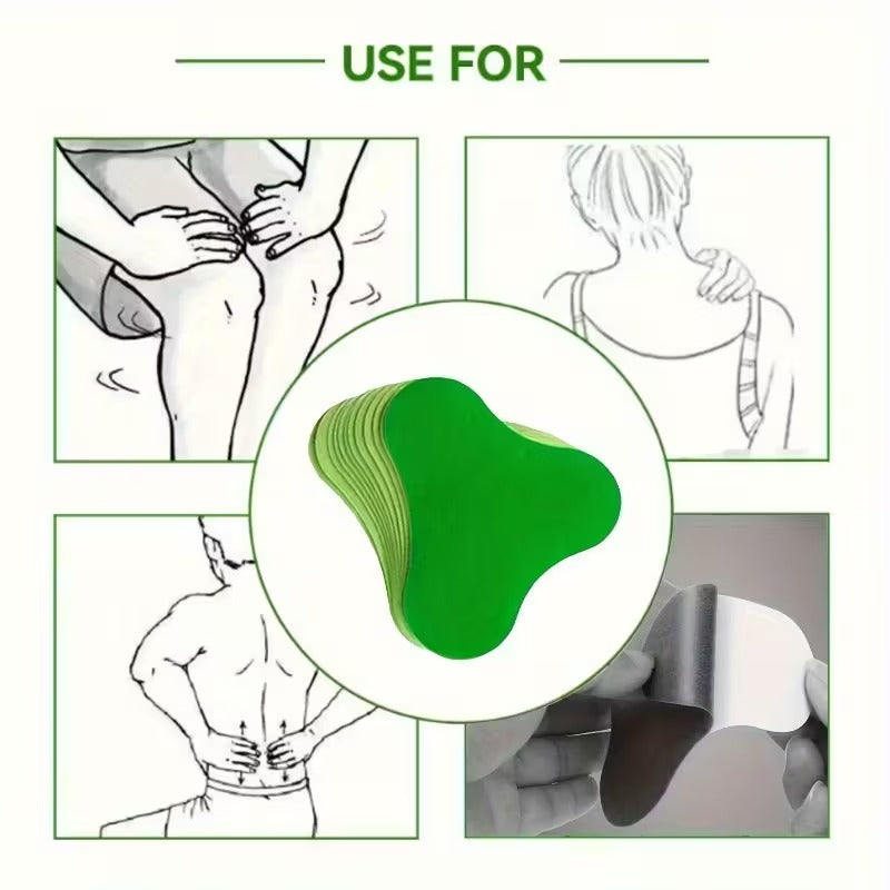 Pain Relief Patches (Pack of 10)