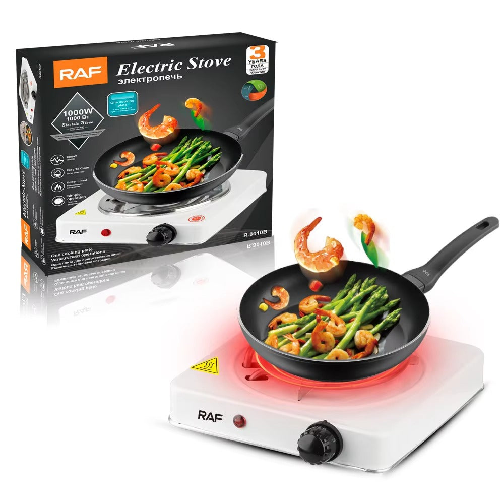 Mini Electric Stove (Single & Double)