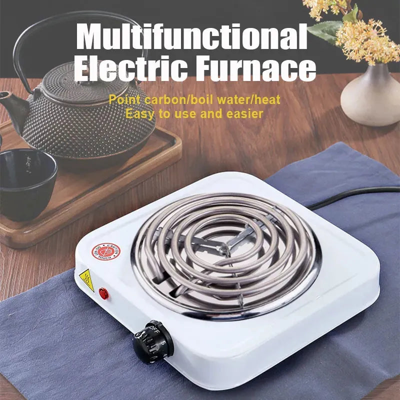 Mini Electric Stove (Single & Double)