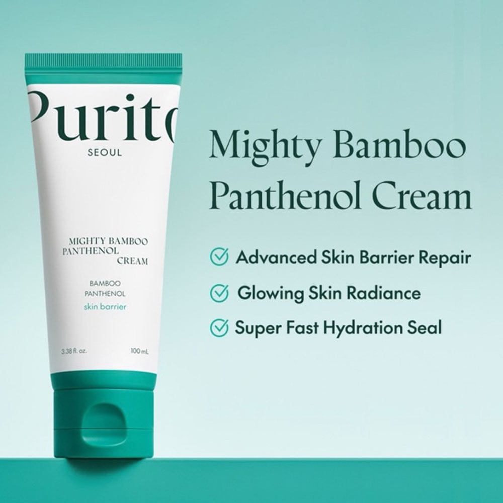 Bamboo Panthenol Cream (100ML)