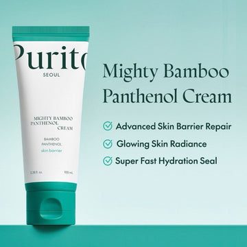 Bamboo Panthenol Cream (100ML)