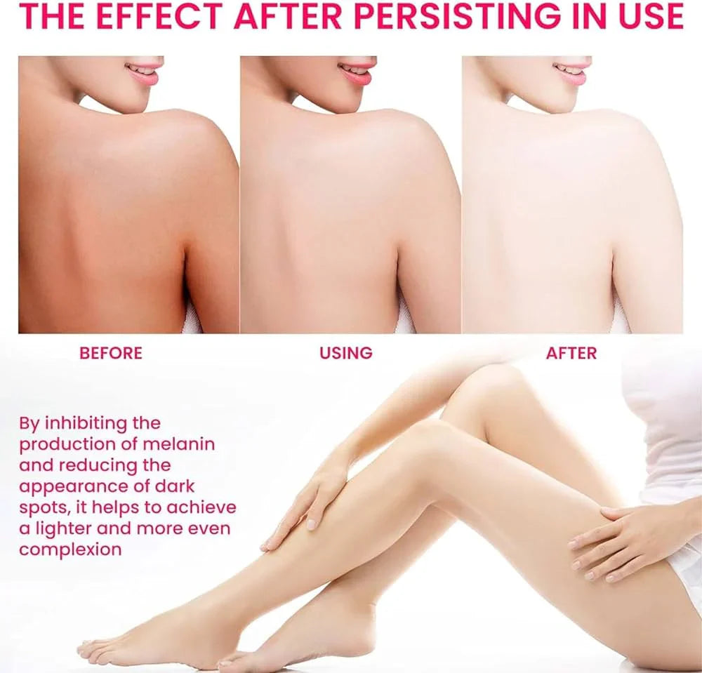 Instant Result Whitening Lotion 60Ml (Guaranteed Result)