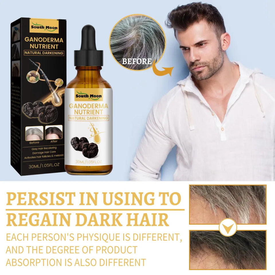 Unisex Hair Oil Serum (Guaranteed Result)