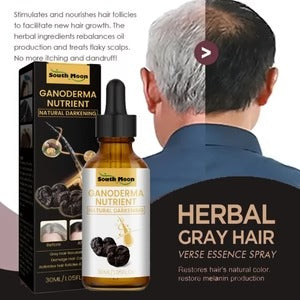 Unisex Hair Oil Serum (Guaranteed Result)