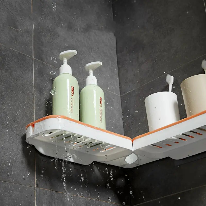 Self Adhesive Kitchen/Bathroom Shelf