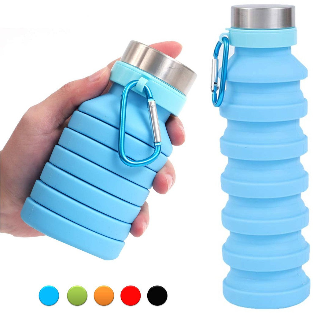 Acrylic Food Grade Bottle 500ML