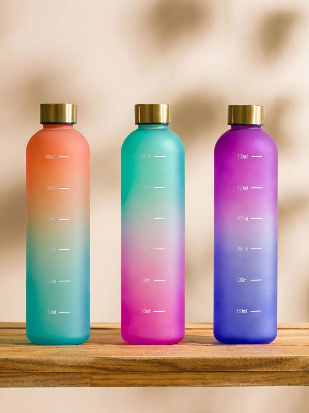 Acrylic Food Grade Bottle 500ML