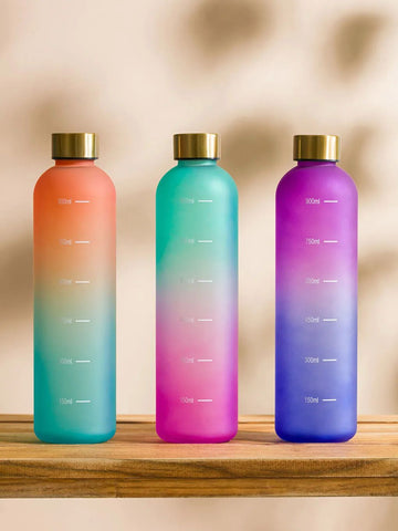 Acrylic Food Grade Bottle 500ML