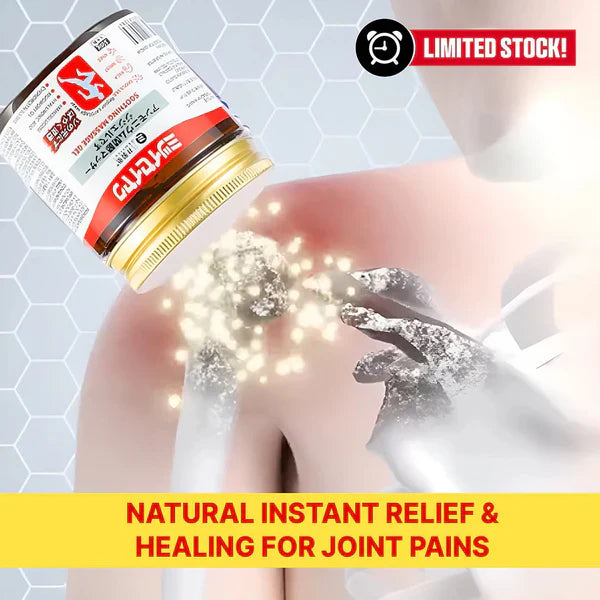 2 Pcs Japanese Herbal Balm (Guaranteed Result)