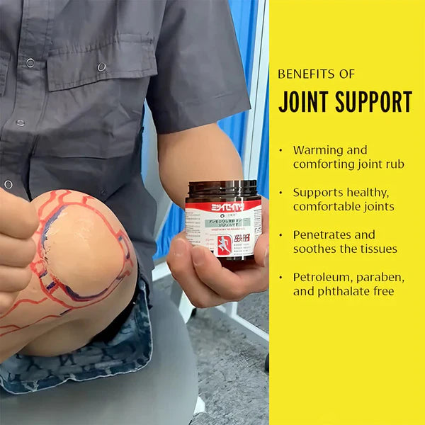 2 Pcs Japanese Instant Pain Relief Soothing Massage Gel