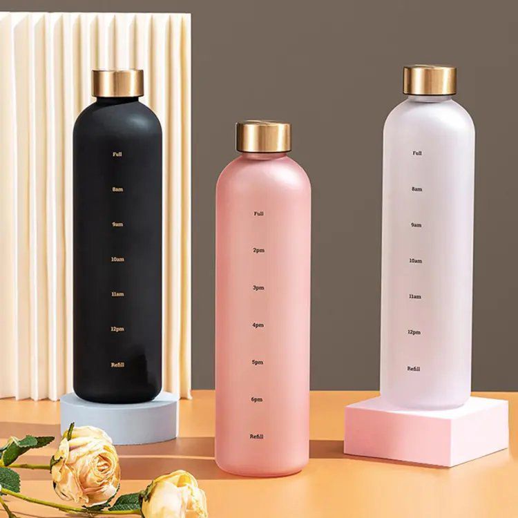 Acrylic Food Grade Bottle 500ML