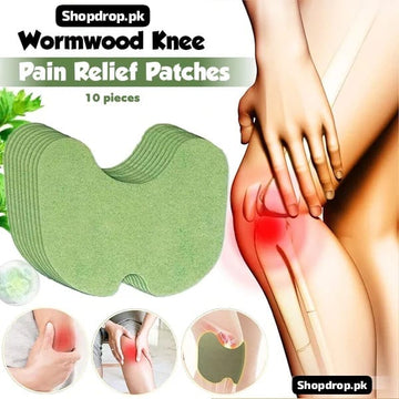 Pain Relief Patches (Pack of 10)