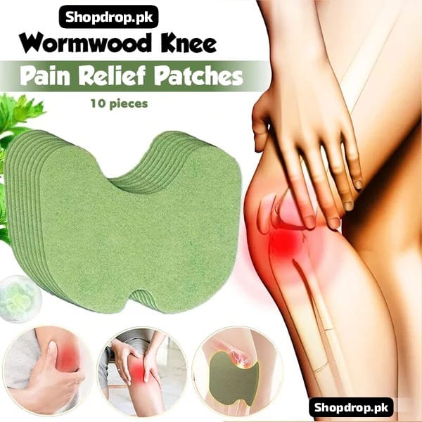 Pain Relief Patches (Pack of 10)