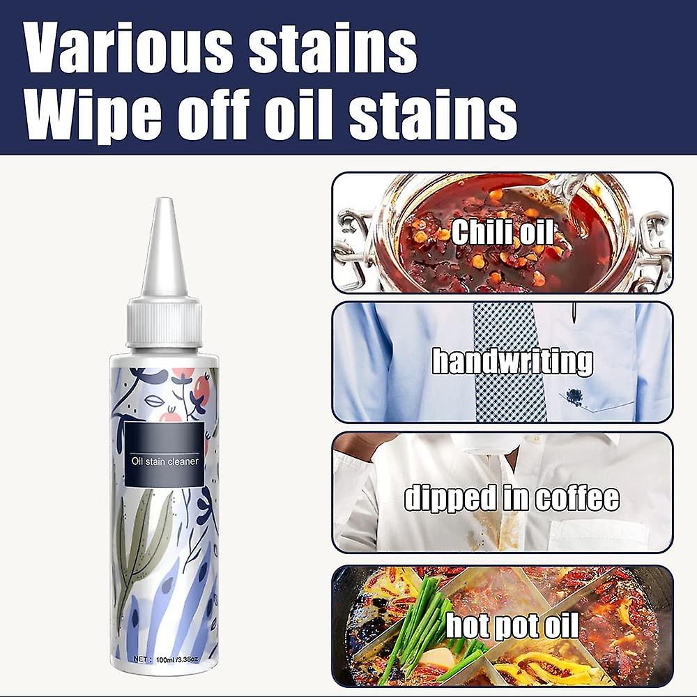 Magic Stain Cleaner