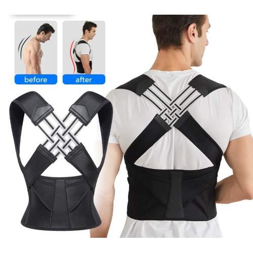 Molded Compression Vest Posture Corrector Belt 50% Off (LIMITED STOCK)