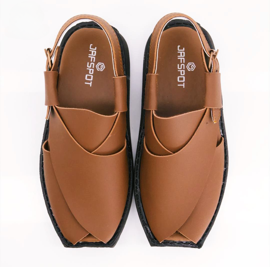 Signature Peshawari Chappal For Men Premium Men Peshawari Chappal