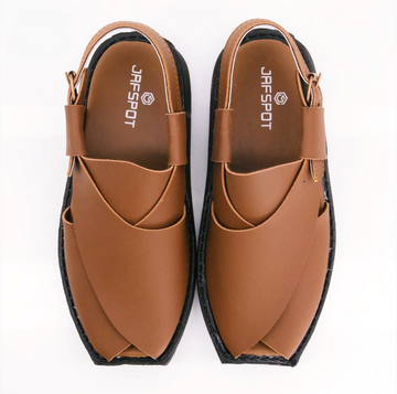 Signature Peshawari Chappal For Men Premium Men Peshawari Chappal