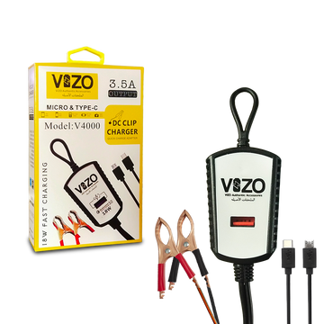 Vizo Fast V4000 Clamp Charger